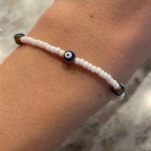 Evil Eye Bracelet